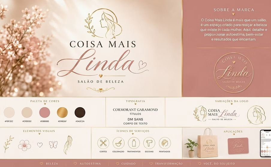 Case Coisa Mais Linda