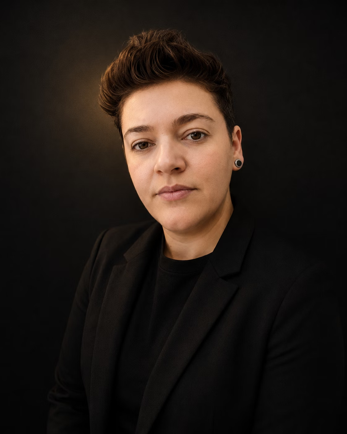Paola Jager — Fundadora da Evolua Já